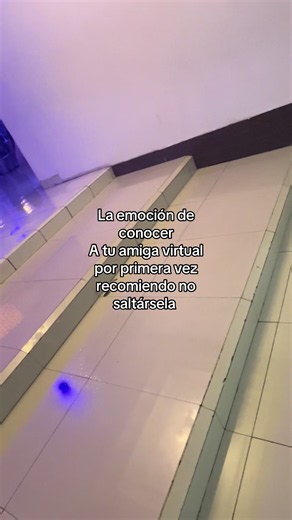 Conocer a tu amiga virtual por primera vez: consejos y emociones