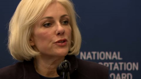 NTSB gives updates on Philadelphia plane crash