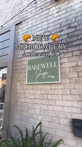 Truly the most delicious baked good 😍 croissants, scones, muffins, cookies, bread loaves and more! Stop by Saturday mornings 8am-12pm in Downtown Anderson! 📍 115 Federal St Anderson, SC #visitanderson | Visit Anderson SC