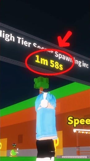 😱Free Secret in steal a brainrot LTM Event pt:2 #troll #roblox