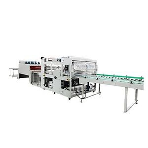[Hot Item] Door Packing Machine &Shrink Wrap Machine