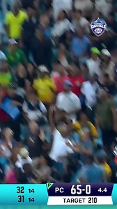 100K views · 6.8K reactions | Batting brilliance on display ft. Gurbaz Excited for another spectacular performance from Gurbaz today! 爛 | Pretoria Capitals | Facebook