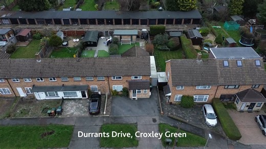 Durrants Drive, Croxley Green