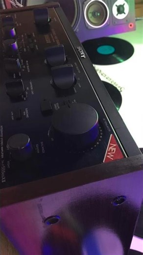 Sony TA-F555ESX ii ...!!!