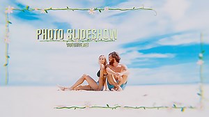 Flower Photo Slideshow