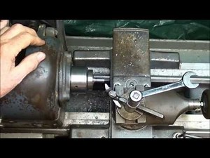 MACHINE SHOP TIPS #119 Making an Oil Dauber for SOUTH BEND Lathe Ball Turning tubalcain