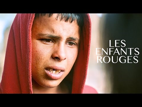 LES ENFANTS ROUGES Bande Annonce (2025) Lotfi Achour