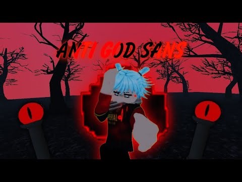 Anti god sans showcase | Undertale infinite soul ops