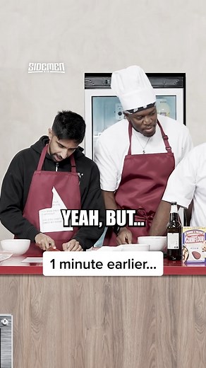 RIP KSI's Experimental Tuna Steak 🥩🐟 | Sidemen