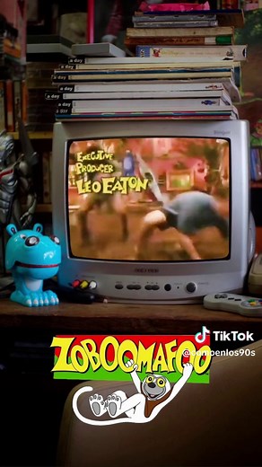 Zoboomafoo Canción y Descripción