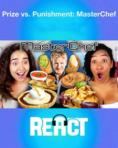 271K views · 6.6K reactions | Let's Play Prize vs Punishment: MasterChef! | People Vs Food By React | Facebook
