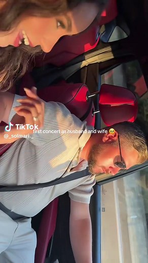 First Concert as Husband and Wife NYC | Olivia Dean Tour