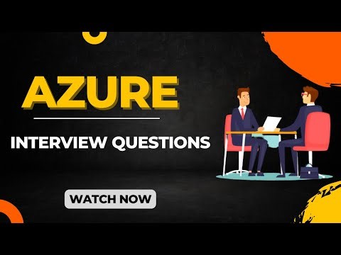 Azure interview questions | Microsoft Azure interview questions and answers | Azure interview videos