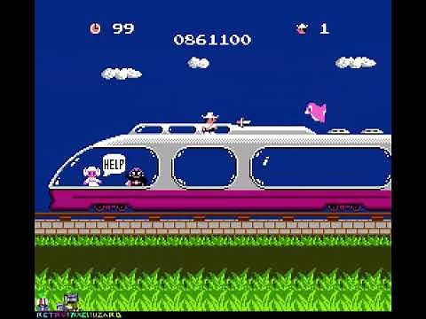 Challenger (NES) - Playthrough/Longplay + Text Comments