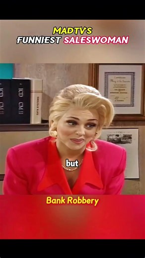 The Hilariously Annoying Woman on MADtv #MADtv #VancomeLady #nicolesullivan #funny