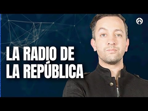 En vivo | La Radio de la República con Chumel Torres
