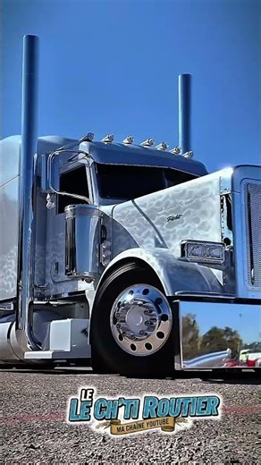 2 Magnifique .Peterbilt Kenworth 😍🚛🇺🇸