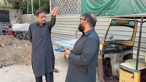 For the 1st time in Karachi, in order to save rain water & avoid accumulation of rain water around the area of Arts Council, KMC has started working on underground rain water harvesting tank with a capacity of storing at least 100,000 gallons of rain water. We are hopeful of completing the construction before the upcoming monsoon season #KarachiWorks | Barrister Murtaza Wahab