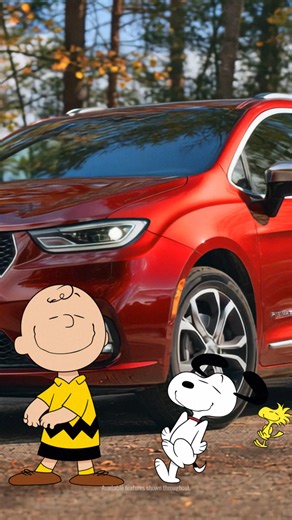 59K views | Grab the gang and get going with available AWD in the Chrysler Pacifica. | Chrysler | Facebook