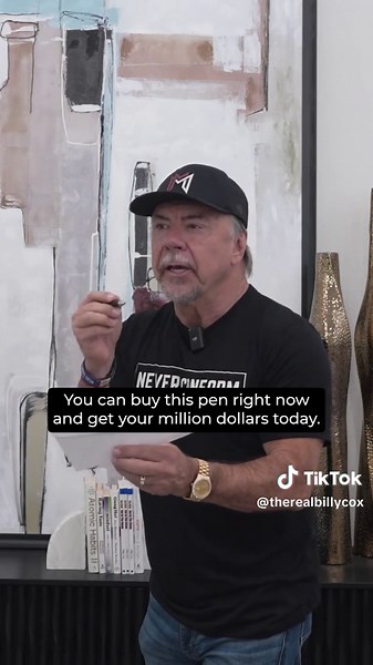 Mastering Sales Techniques: Sell Me This Pen