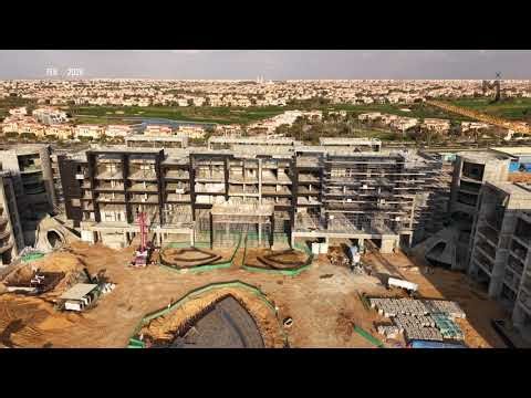 TMG Four Seasons Cairo Capital - Madinaty CP05-08 (February 2026)