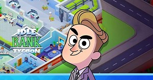 Download & Play Idle Bank Tycoon on PC & Mac (Emulator)
