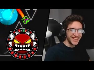 Extreme Demon Roulette CHALLENGE | Geometry Dash