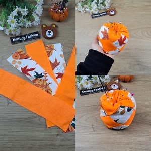 52K views · 442 reactions | Easy explanation of how to sew needle lace with fabric scraps | Knitting Fashion | Facebook