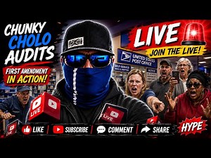 🚨Chunky Cholo Audits is LIVE!