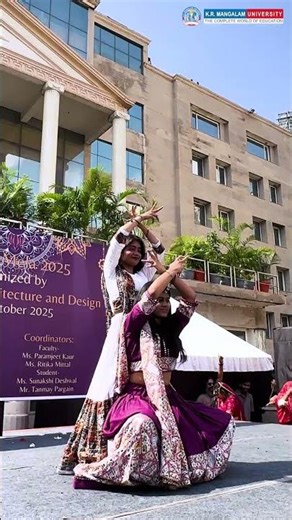 K.R. Mangalam University Diwali Mela 2025 | Event Highlights & Festive Moments