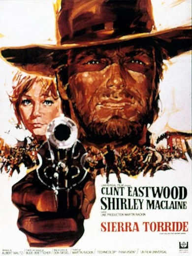 Bande annonce, vidéos et photos du film Sierra Torride