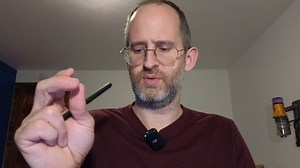 Watch V-Pen EMR Stylus Remarkable 2 Pen Replacement review on Amazon Live