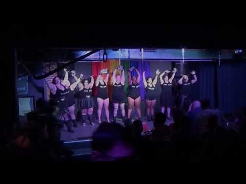 Big Girl Burlesque - Burlypicks 2019