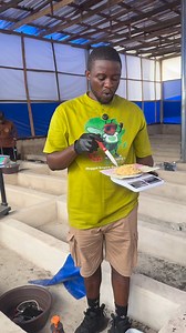 Making this feed requires you have the basic knowledge of converting waste into maggots | Bempet Organic Farm