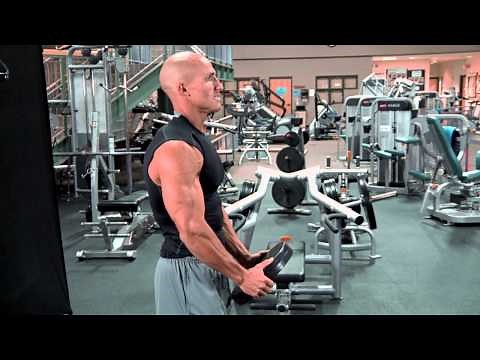 Front Deltoid Plate Raise