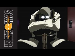 Soul Eater -Official English Dub clip: Episode 5-On DVD 2010