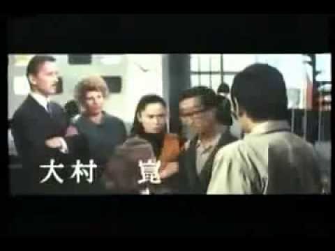 Gamera vs Monster X 1970 Japanese trailer