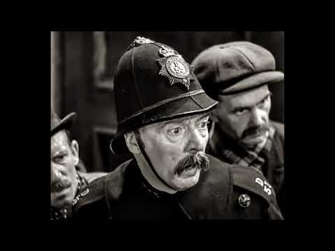 Invisible Man 1933 with 2020 soundtrack