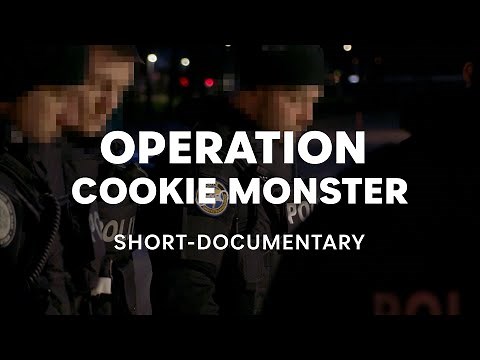 The story behind the international cybercrime investigation - Operation Cookie Monster (English)