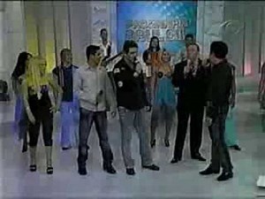 Bonde Sertanejo No Programa Raul Gil (Alguém)