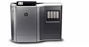 HP Unveils Faster, Cheaper 3-D Printers