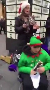 Another great video from today's singing fundraiser! | Petty Pool Vocational College