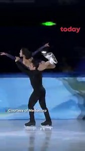 WATCH: The world's top figure skaters bid farewell to the Beijing Games in a sparkle-filled show on Sunday (Feb 20) that saw Alexandra Trusova dressed as Wonder Woman in a high-octane performance. | TODAY