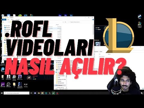 LoL Tekrarları nasıl indirilir, izlenir ve paylaşılır? (.rofl dosyalarını oynatma taktiği)