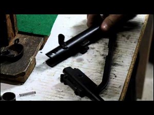 Tuning Carabine Aria Compressa - Smontare la Norconia B2