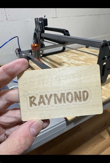 Exploring My New Laser Engraver Setup and Test Run