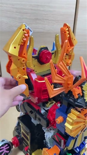 power rangers super samurai ultrazord #power #rangers #supersamurai #lifeisbutadream