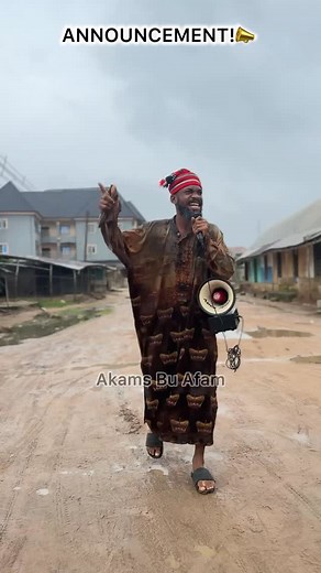 Akams Bu Afam on Instagram: "Happening Now!…IGWE HAS SPOKEN! @mazitundeednut @gossipmilltv @krakstv @instablog9ja @voiceoftheeast__ #igbomovies #igboreels #fyp #fypシ"