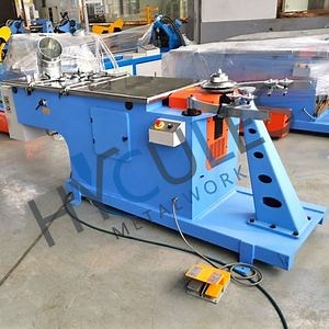 [Hot Item] Duct Making Machine Hydraulic HVAC Round Duct Forming Machine