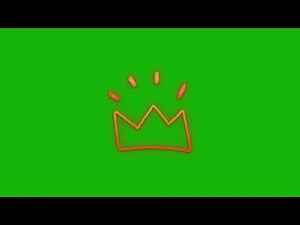 Chroma key Pack 90 Neon FX HD FREE